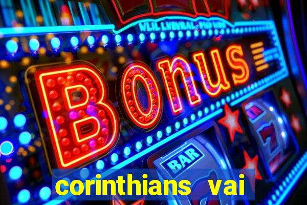 corinthians vai perder pontos